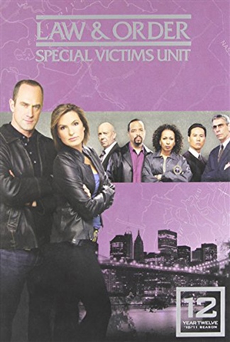 その他 Law &amp; Order: Special Victims Unit - Twelfth Year [DVD] [Import] wgteh8f その他 Law & Order: Special Victims Unit - Twelfth Year [DVD